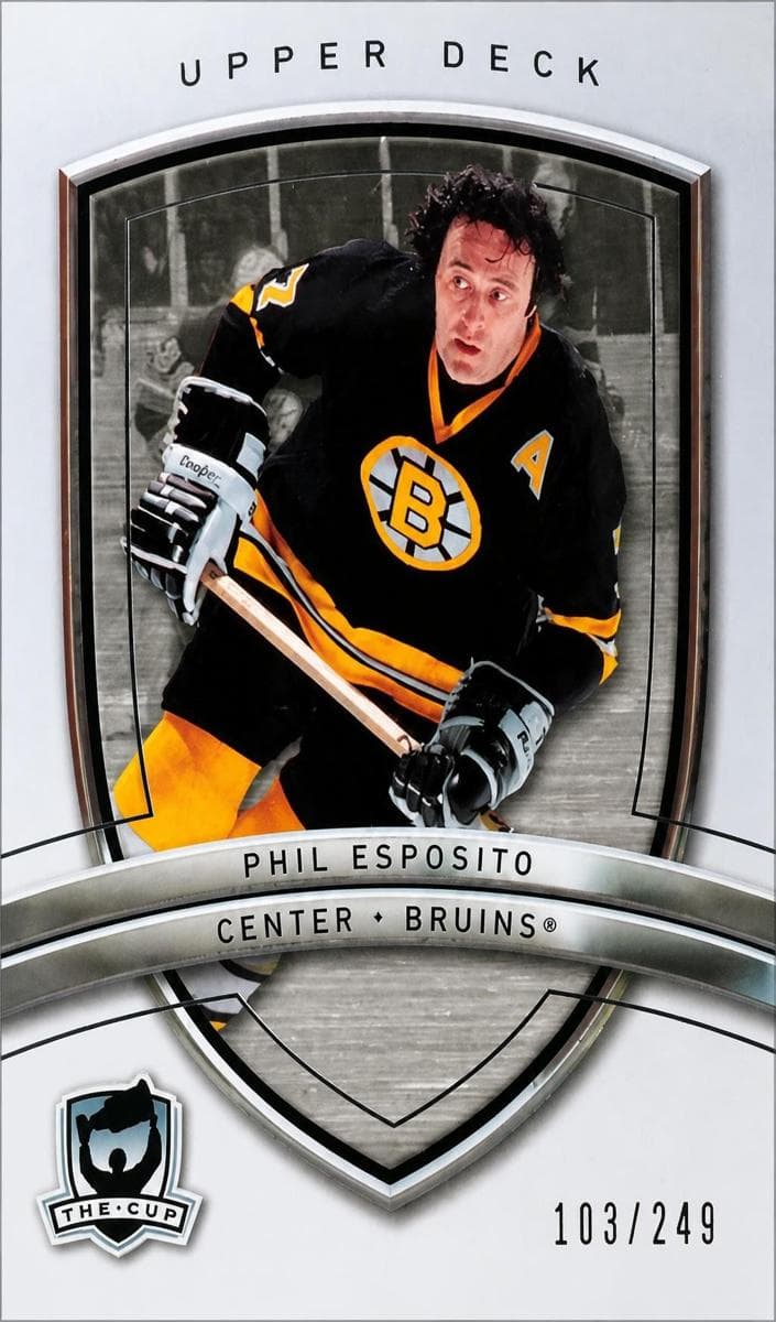 Phil Esposito 2005 upper-deck