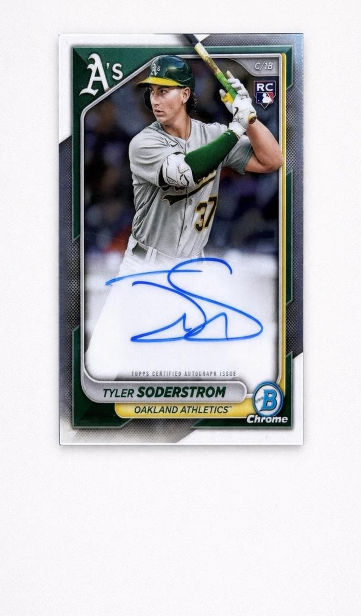 Tyler Soderstrom #cra-ts