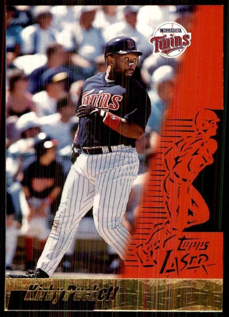 Kirby Puckett #109