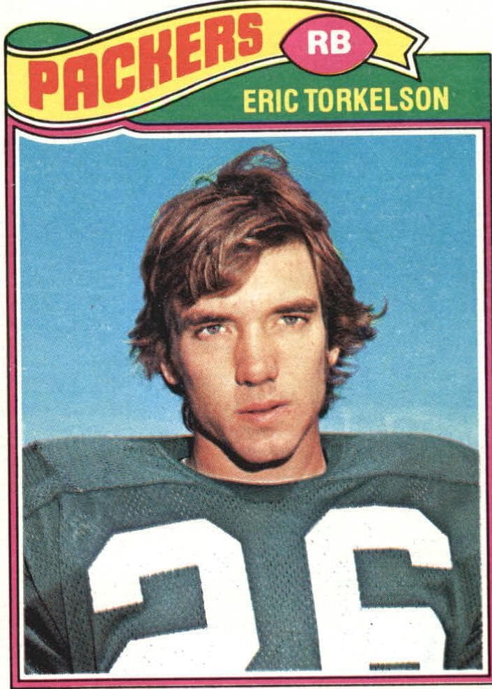 Eric Torkelson #434