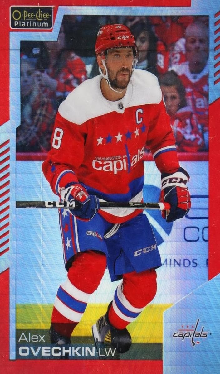 Kieffer Bellows 2020 topps O-Pee-Chee Platinum