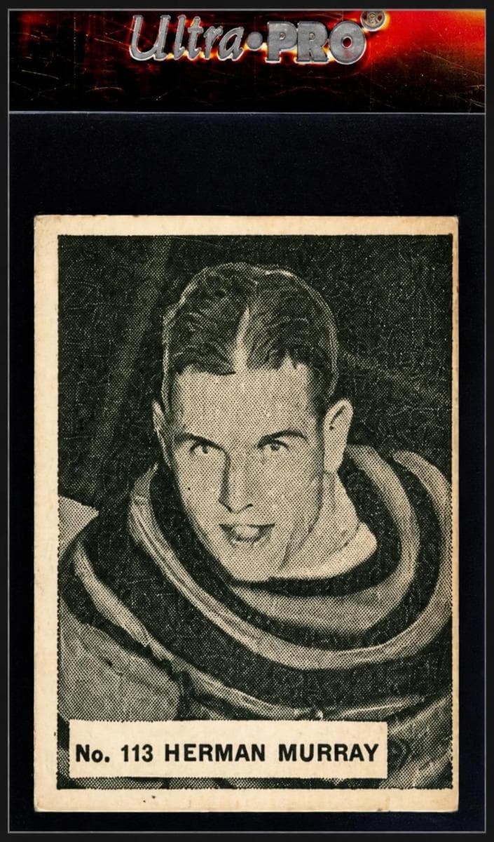 Herman Murray #113