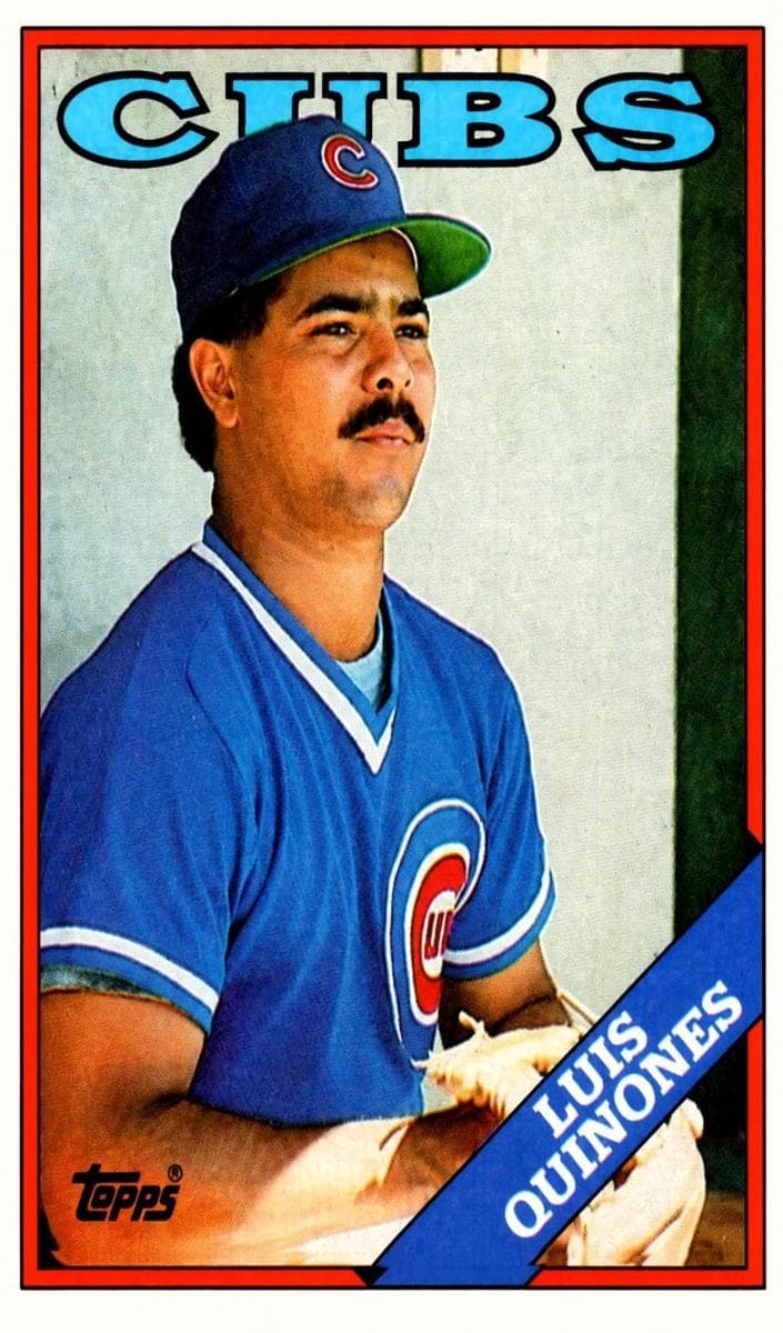 Luis Quinones #667