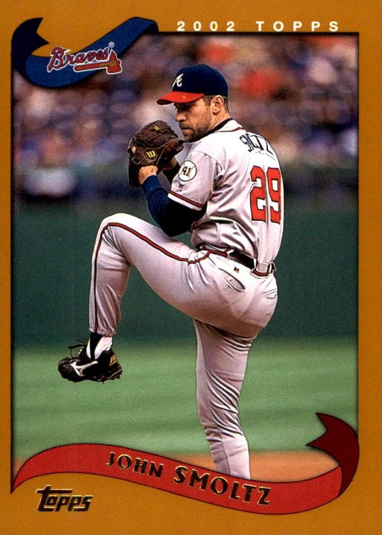John Smoltz #145
