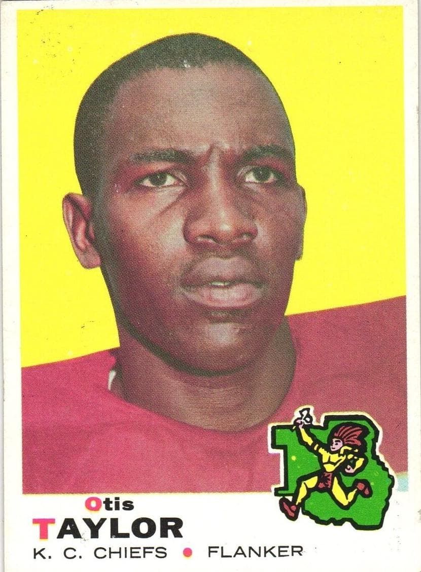 Otis Taylor #191
