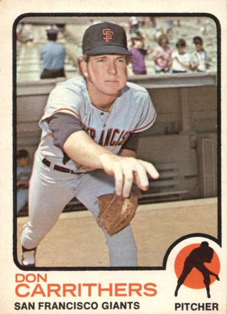 Don Carrithers #651