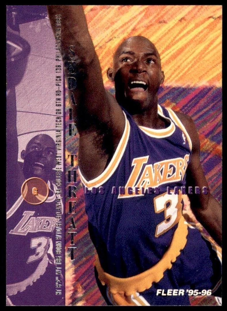 Sedale Threatt #91