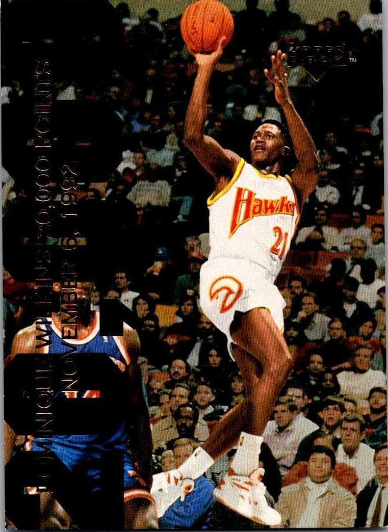 Dominique Wilkins #sp2