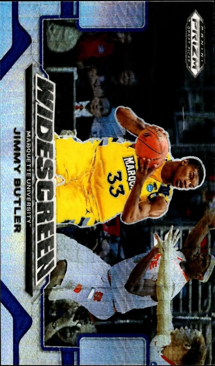 Jimmy Butler #WS-JB