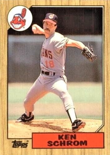 Ken Schrom #635