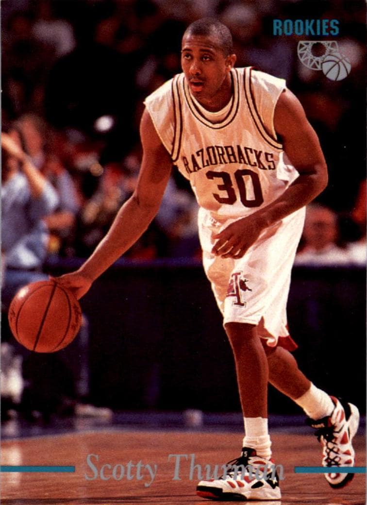 Scotty Thurman #84