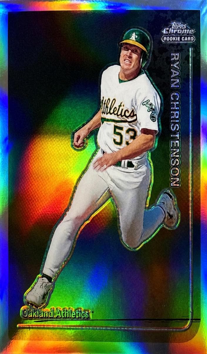 Ryan Christenson 1999 topps