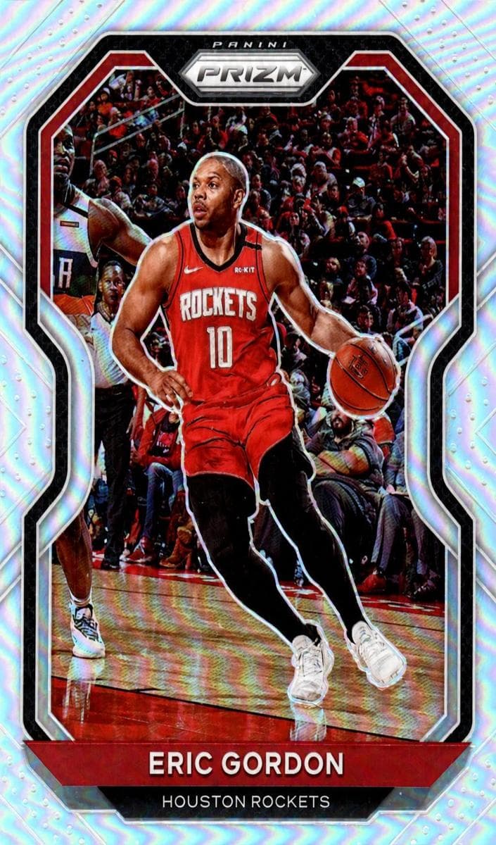 Eric Gordon 2020 panini Panini Prizm