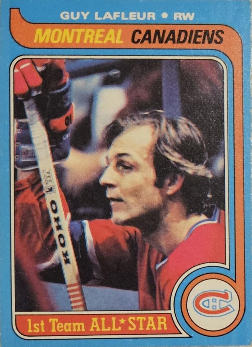 Guy Lafleur #200