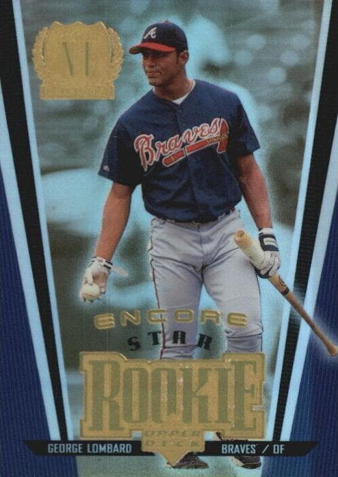 George Lombard 1999 upper-deck Upper Deck Encore