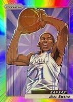Joel Embiid 2022 panini
