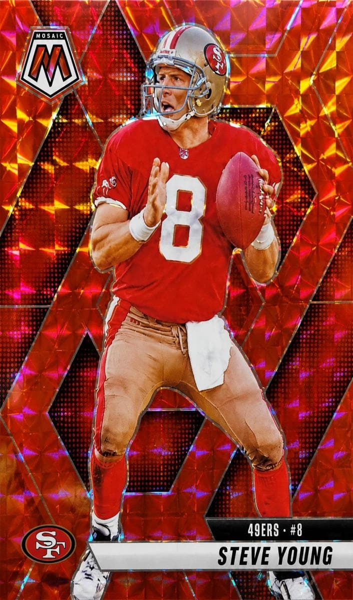 Steve Young #10