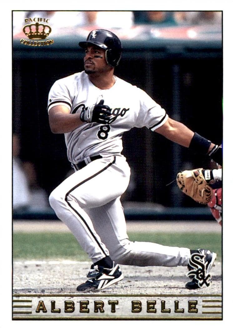 Albert Belle #64