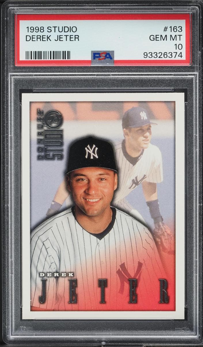 Derek Jeter #163