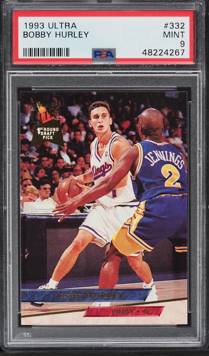 Bobby Hurley #332