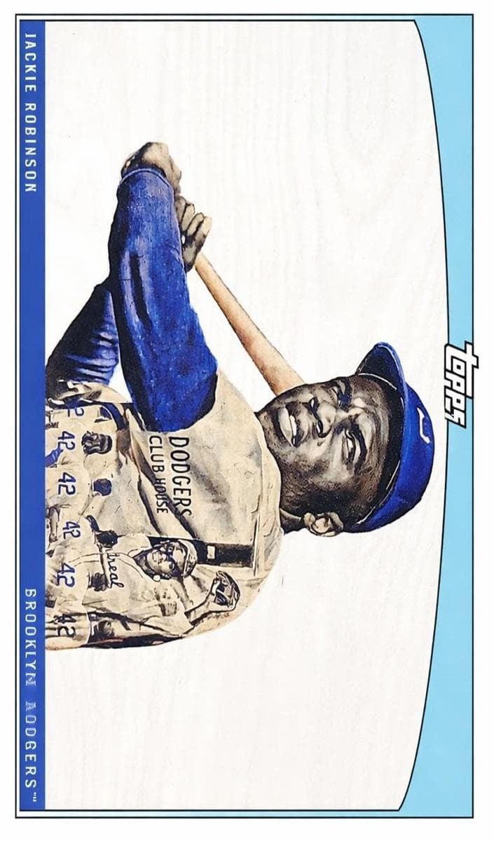 Jackie Robinson #22