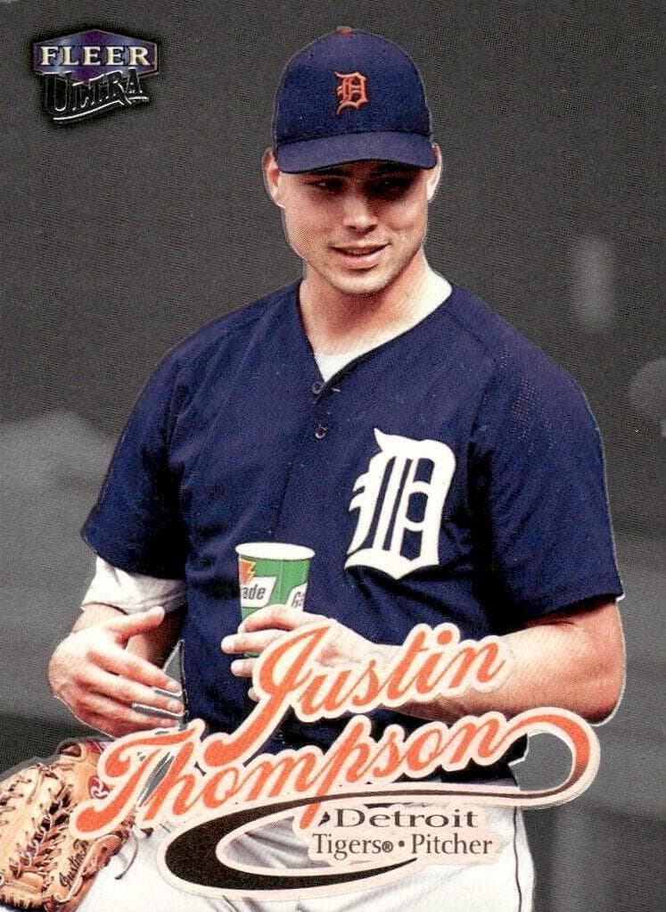 Justin Thompson #127