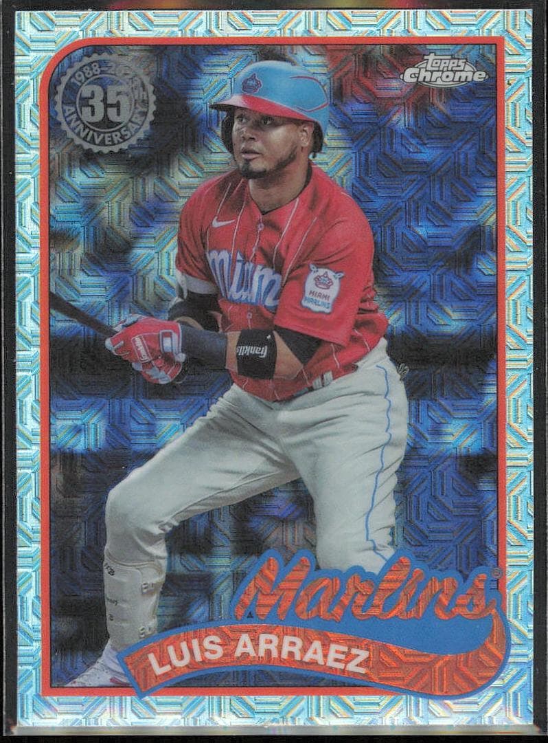 Luis Arraez 2024 topps Topps
