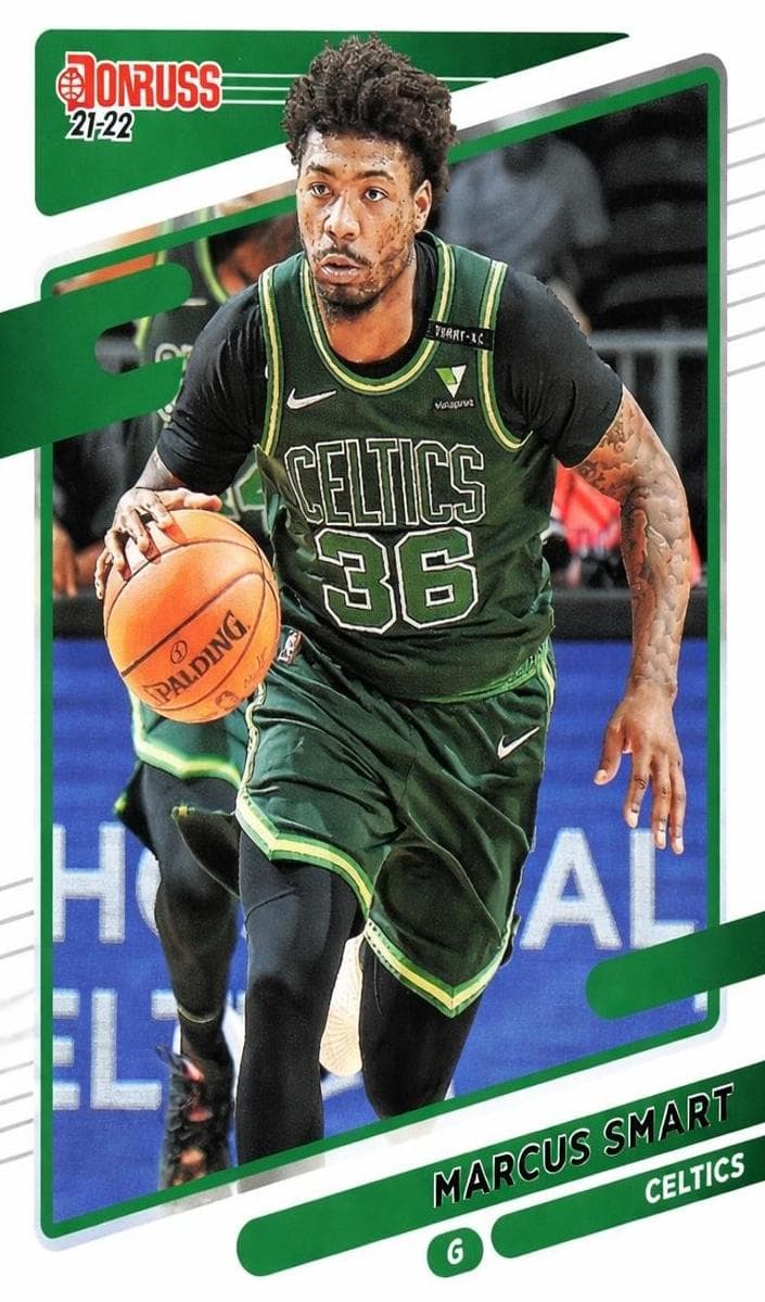Marcus Smart #140