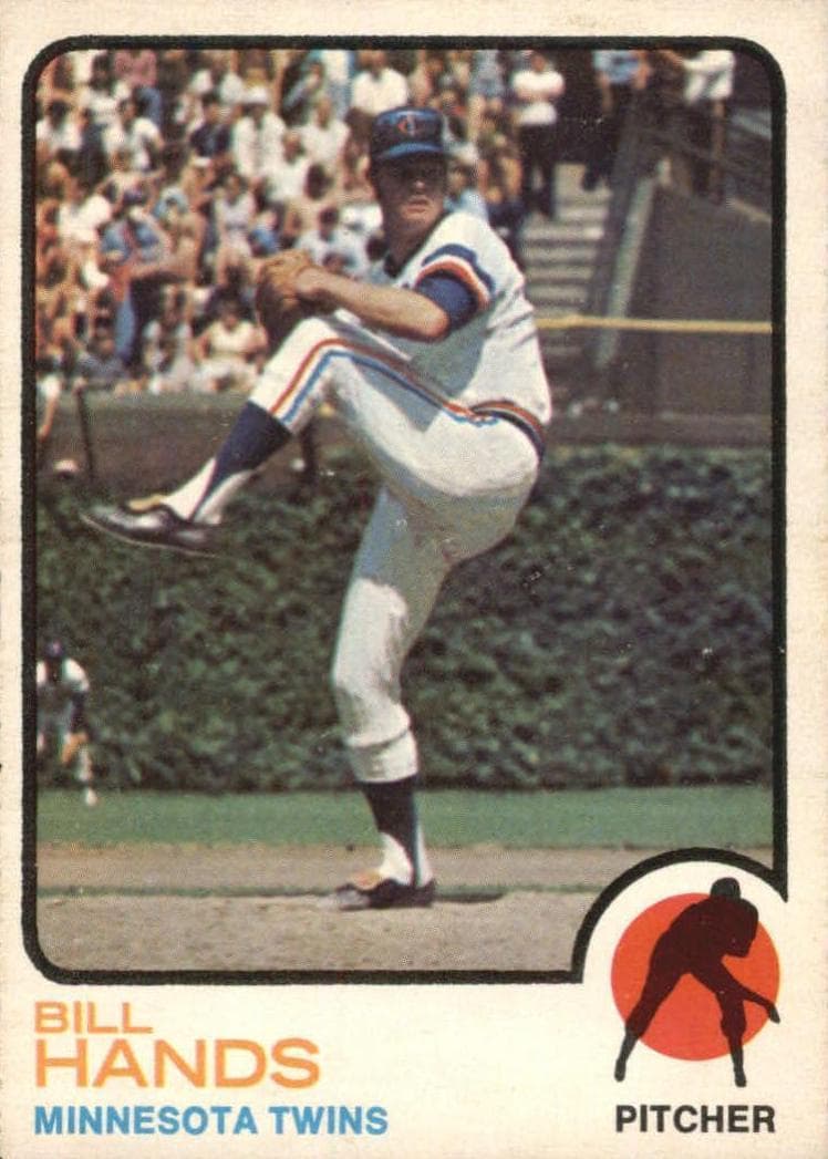 Bill Hands #555