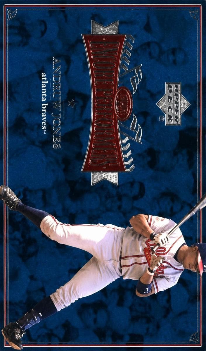 Andruw Jones #PC10