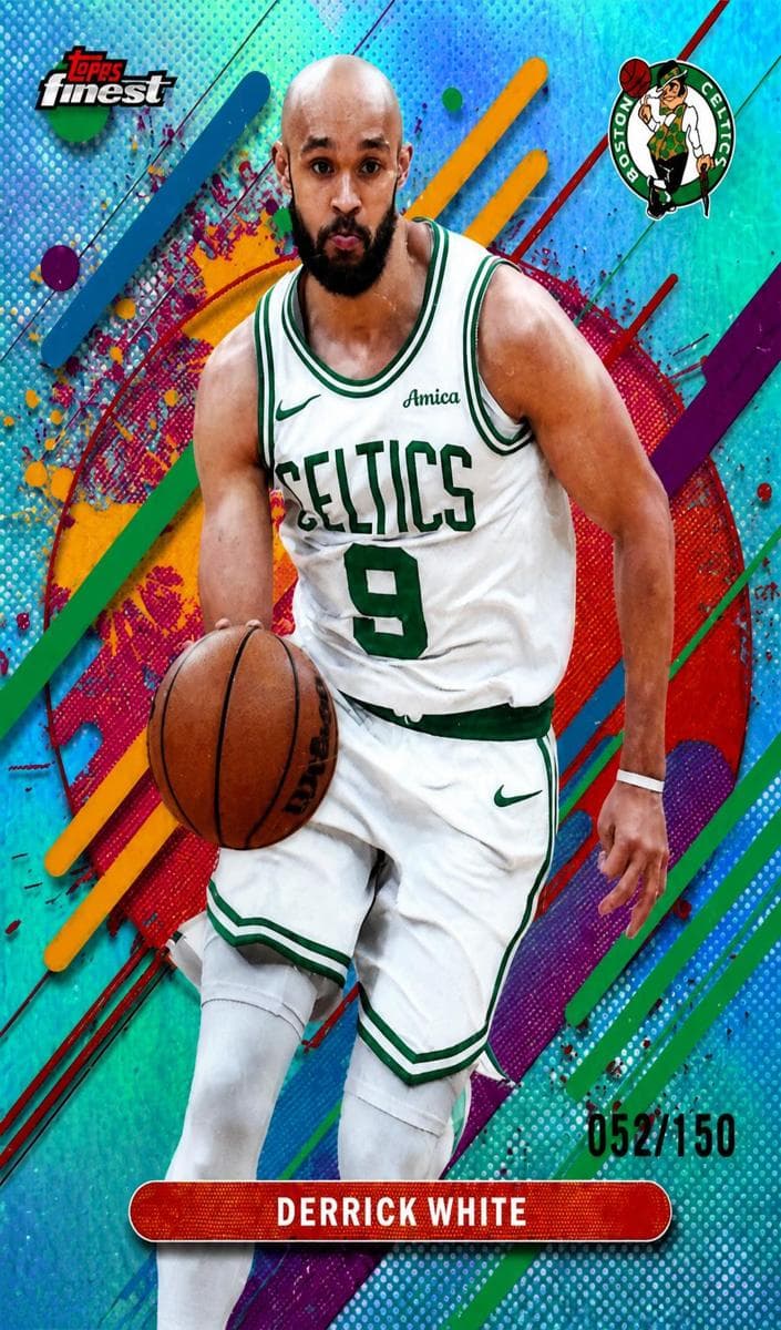 Derrick White #223