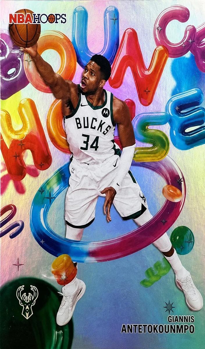 Giannis Antetokounmpo #BH-5