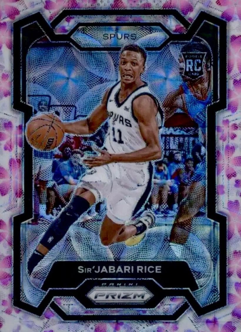 Josh Giddey 2023 panini Panini Prizm Deca