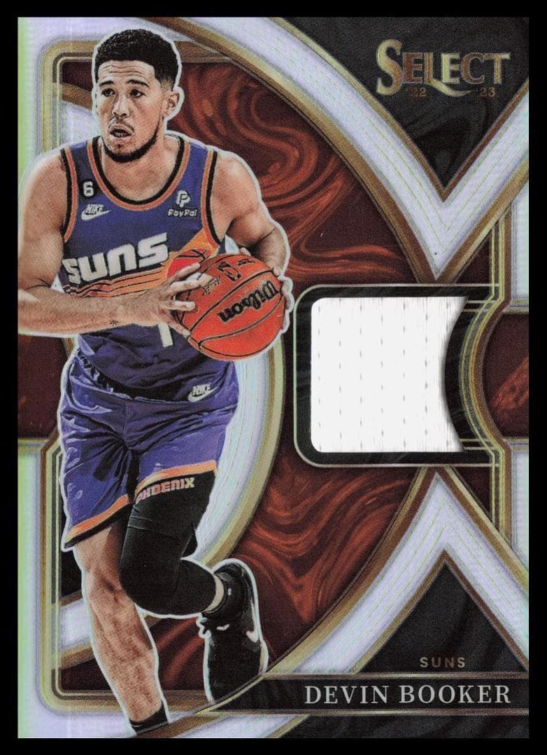 Devin Booker #SS-DB