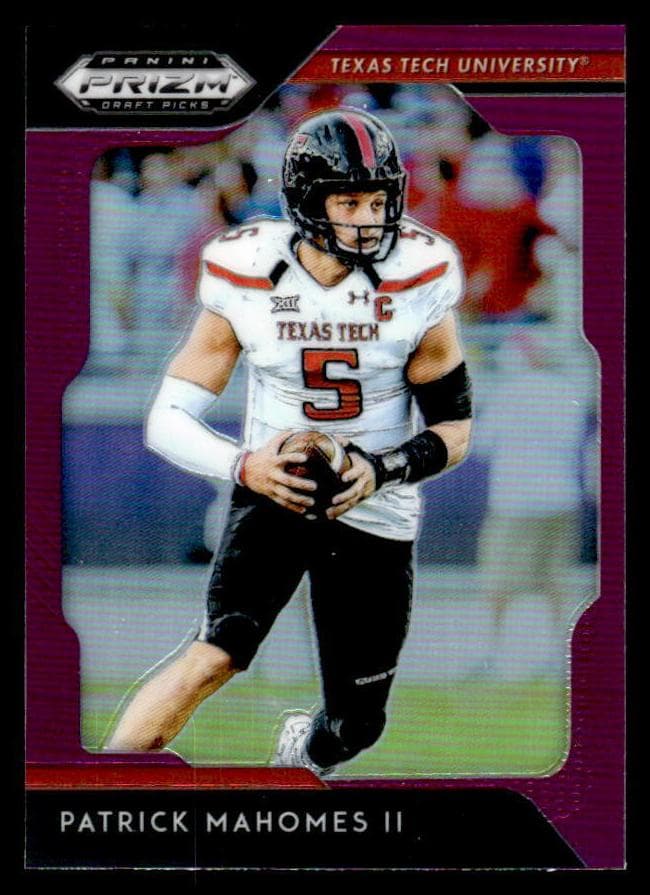 Patrick Mahomes II #72