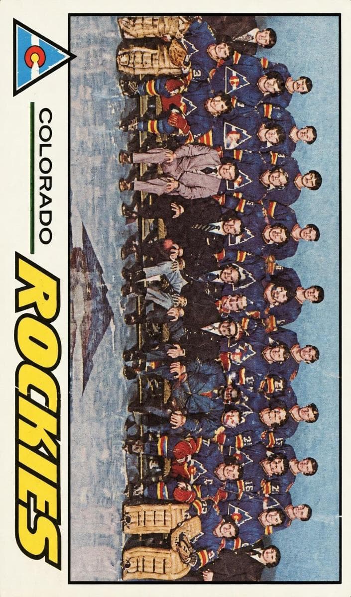 Rockies Team #76