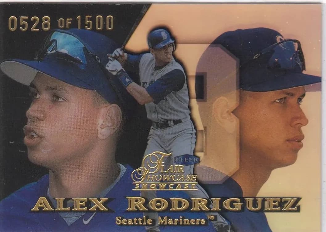 Alex Rodriguez #14