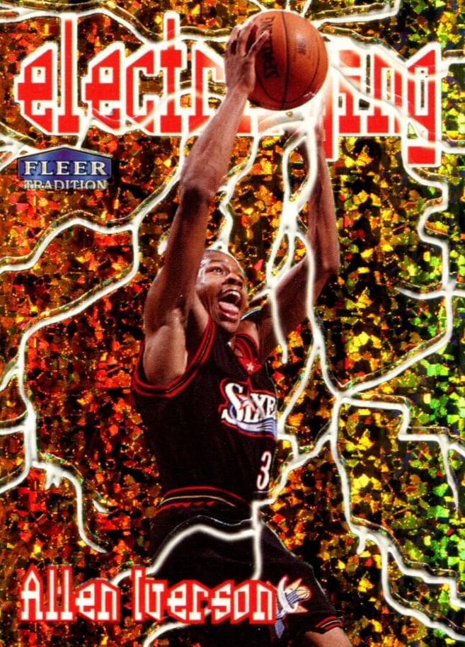 Allen Iverson #5E
