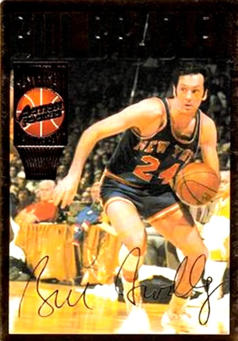 Bill Bradley #30