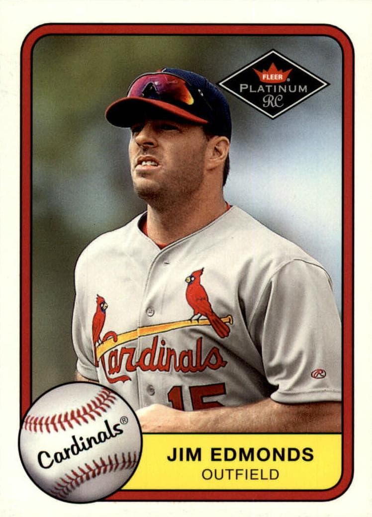 Jim Edmonds #305