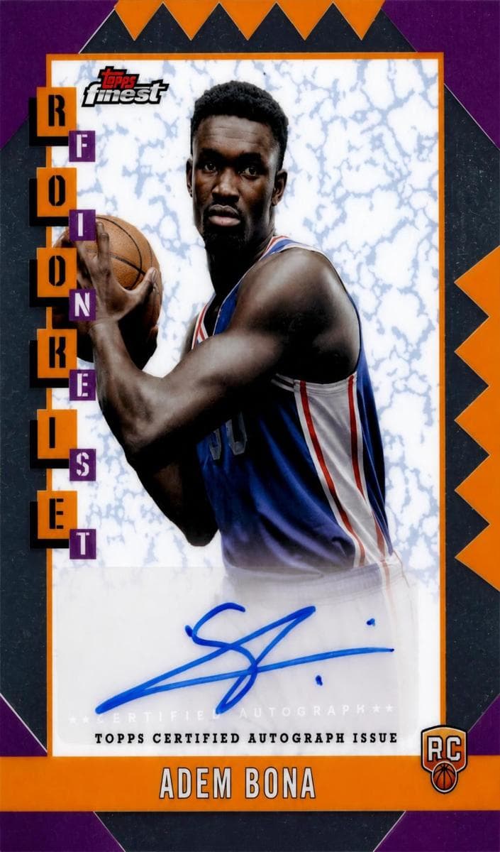 Adem Bona 2024 unknown Finest