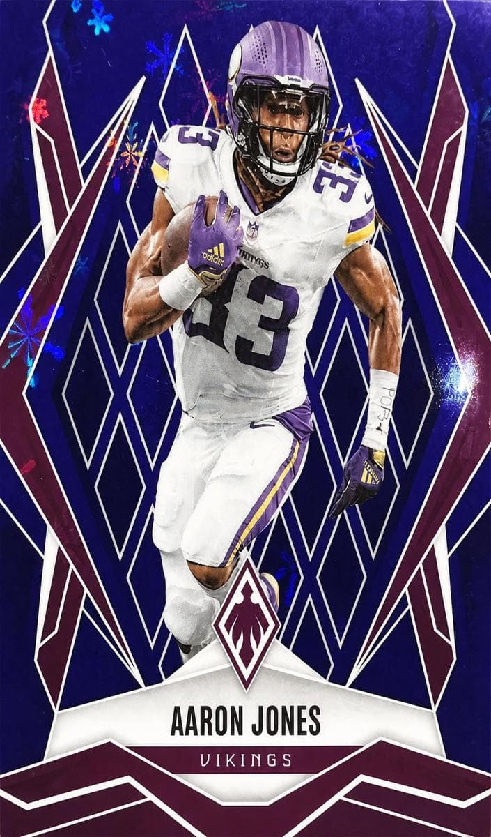 Aaron Jones #85