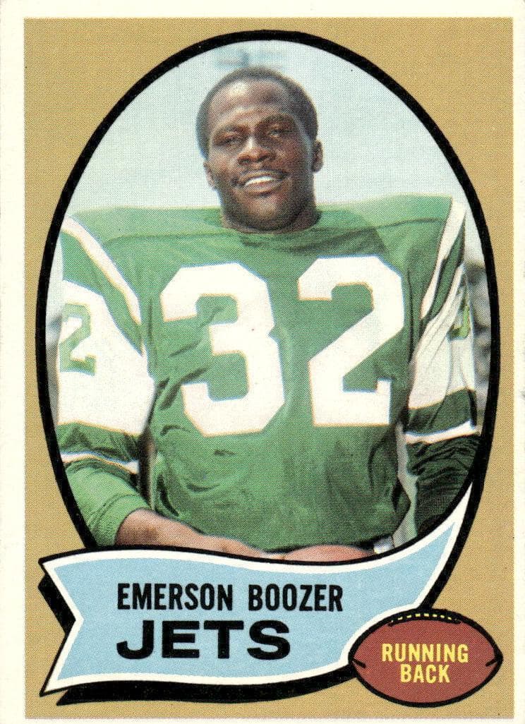 Emerson Boozer #128