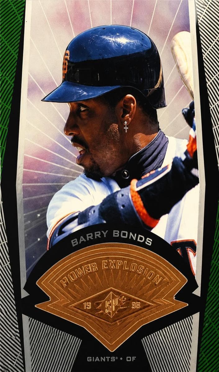 Barry Bonds #49