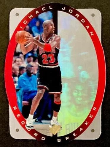 Michael Jordan #r1