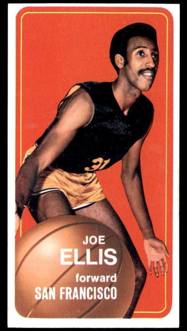 Joe Ellis #28