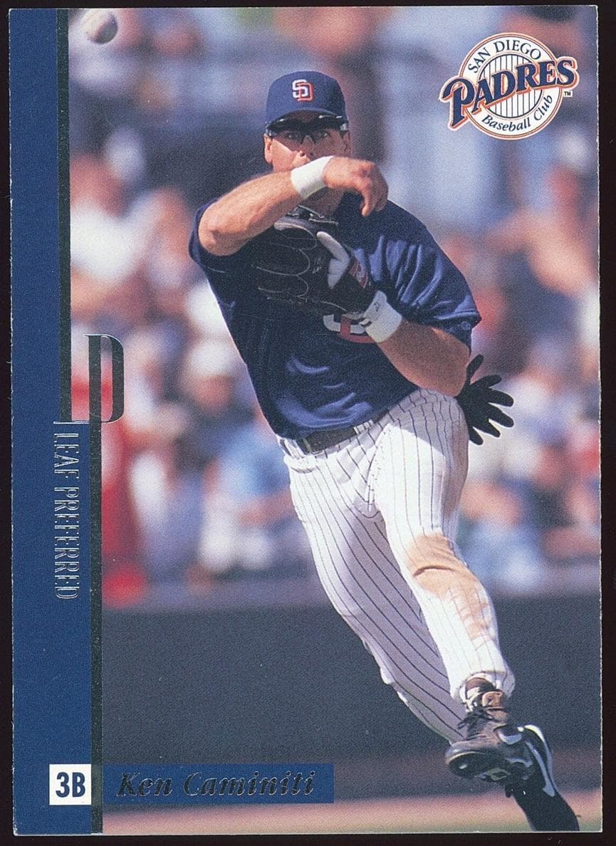 Ken Caminiti #75