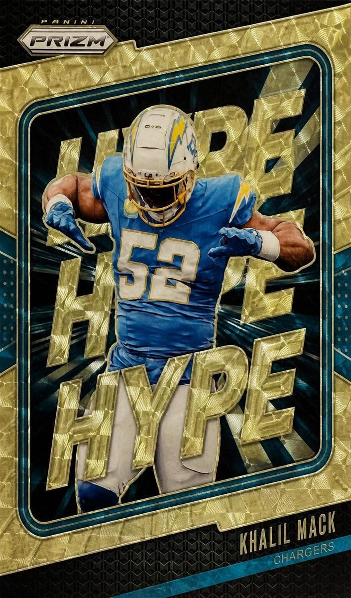 Davante Adams 2024 panini Panini Prizm