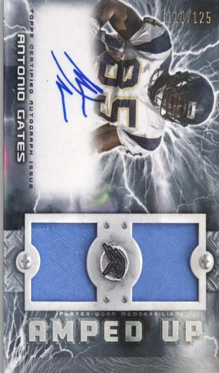 Antonio Gates 2023 topps Topps Composite