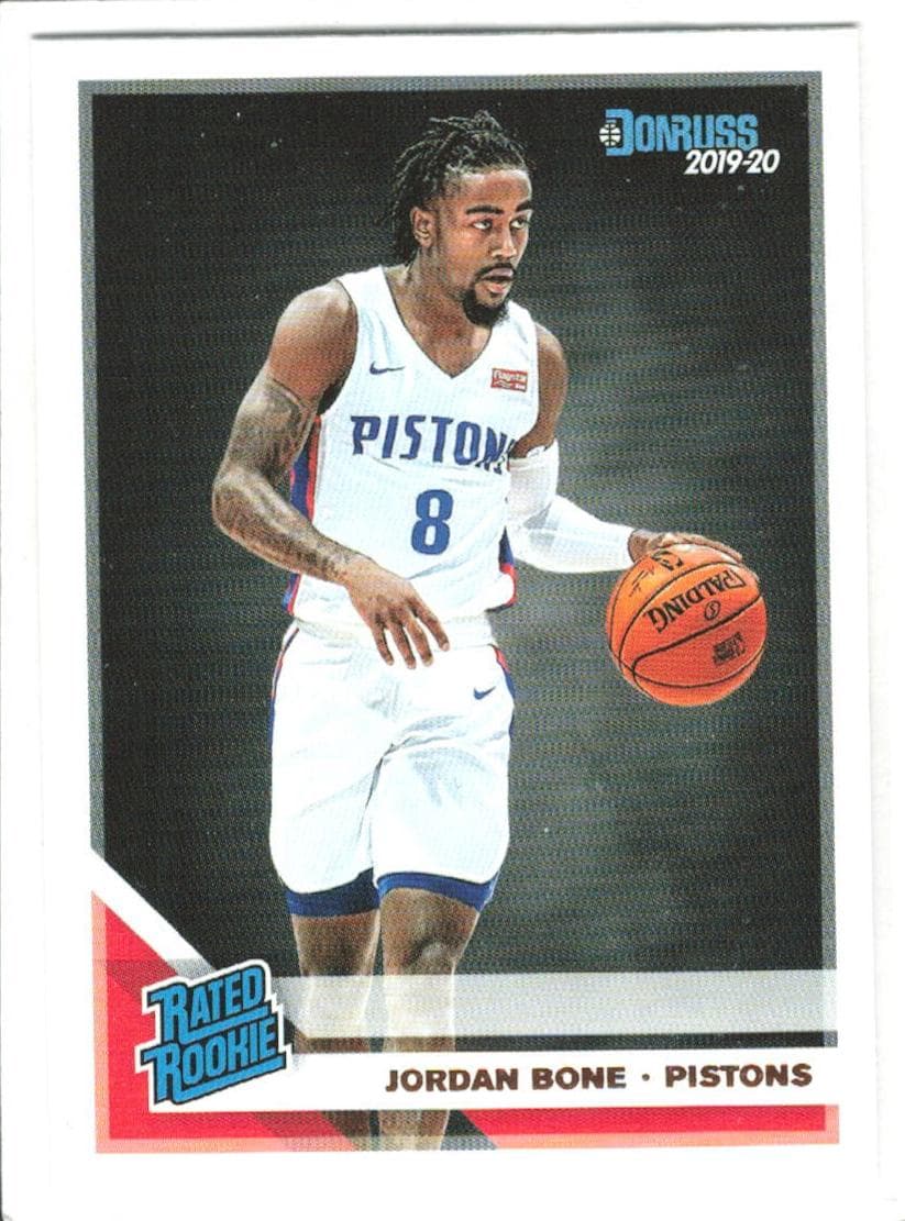 Jordan Bone #246
